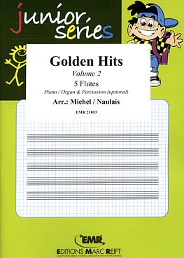 DL: J. Michel: Golden Hits Volume 2, 5Fl