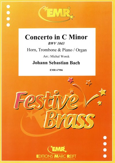 J.S. Bach: Concerto in C Minor