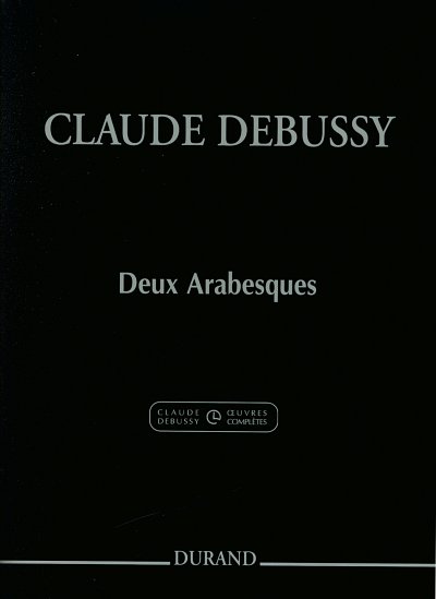 C. Debussy: Deux Arabesques, Klav