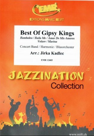 Gipsy Kings: Best Of Gipsy Kings, Blaso (Pa+St)