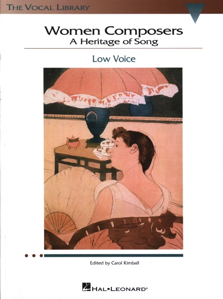 C. Kimball: Women Composers - A Heritage of Song, GesTiKlav (0)