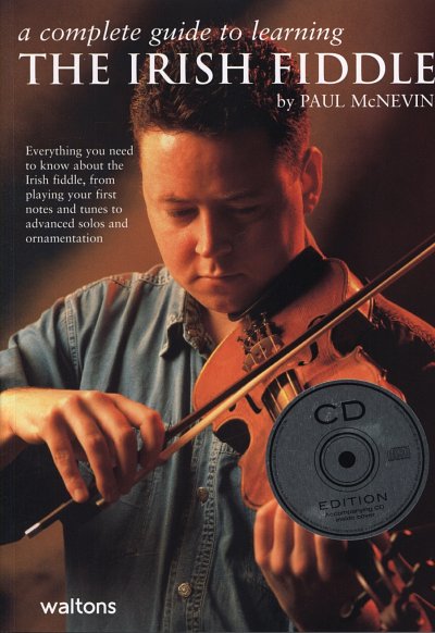 Mcnevin P.: A Complete Guide To Learning The Irish Fiddle