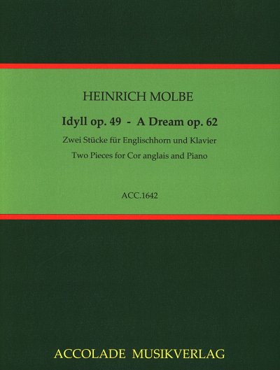 H. Molbe: Zwei Stuecke, EhrnKlav (KlavpaSt)