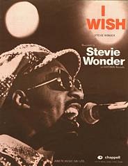 S. Wonder: I Wish