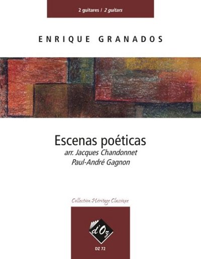 E. Granados: Escenas poéticas