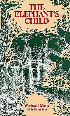 Gracie, Jean: The Elephant's child