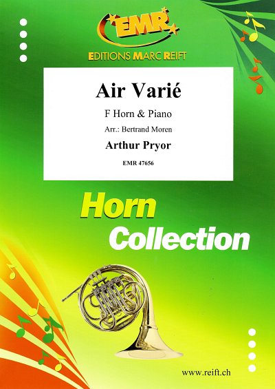 A. Pryor: Air Varié, HrnKlav