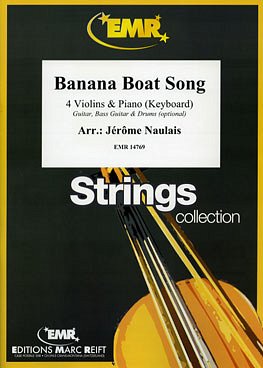 J. Naulais: Banana Boat Song, 4VlKlav