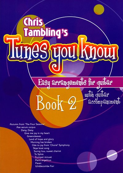 C. Tambling: Tunes You Know - Book 2, 2Git (SpPart)