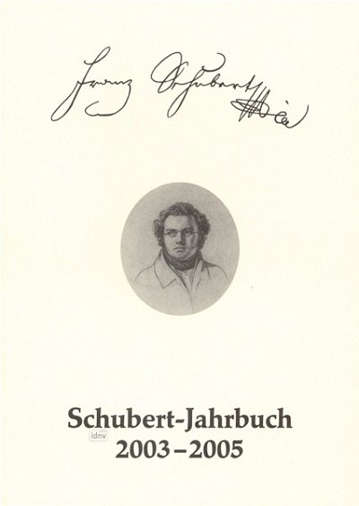 M. Kube: Schubert-Jahrbuch 2003-2005 (Bu)