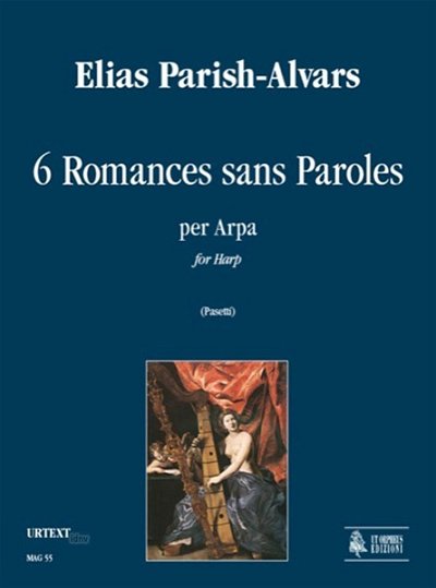 Parish-Alvars, Elias: 6 Romances sans Paroles