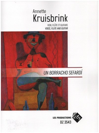 A. Kruisbrink: Un Borracho Sefardí