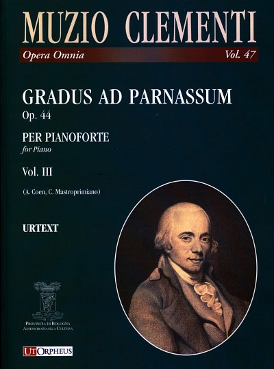 M. Clementi: Gradus ad Parnassum op. 44/3, Klav