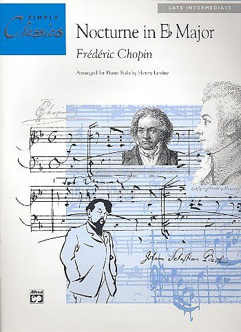 F. Chopin: Nocturne Es-Dur Op 9/2