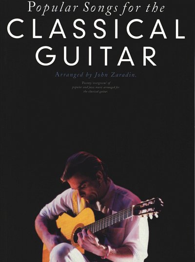 Popular Songs For Classical Guitar