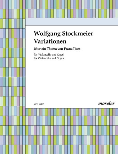 W. Stockmeier: Variations on a theme by Liszt