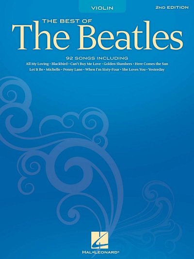 The Best of the Beatles - 2nd Edition, Viol