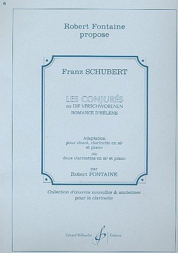 F. Schubert: Les Conjures (Die Verschworenew)