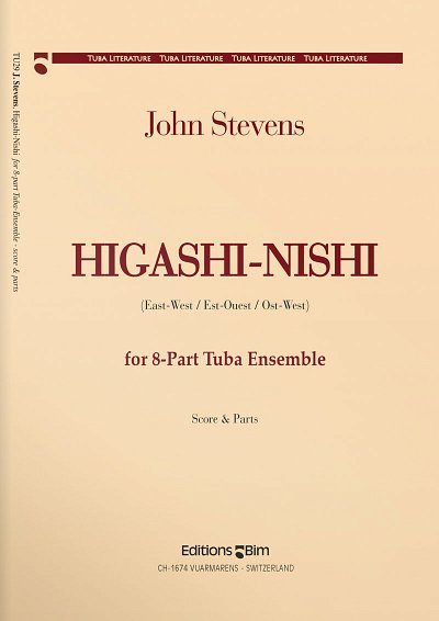 J. Stevens: Higashi/ Nishi