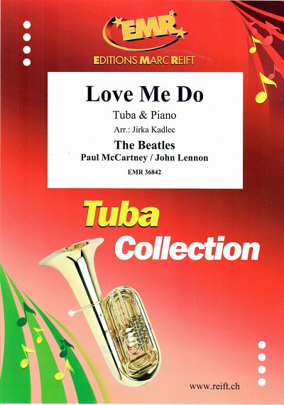 Beatles: Love Me Do, TbKlav