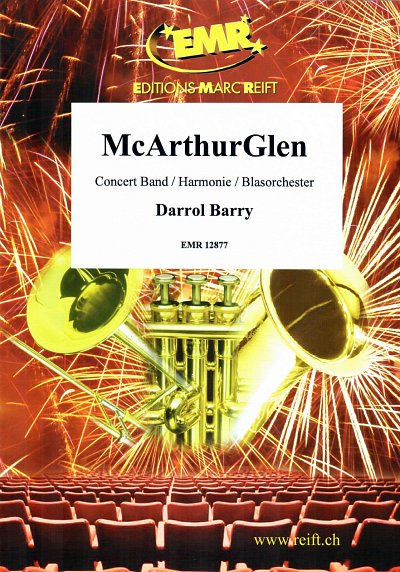 D. Barry: McArthurGlen, Blaso