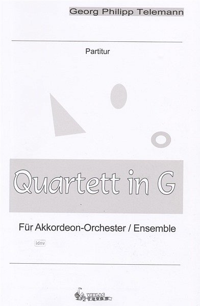 G.P. Telemann: Quartett In G