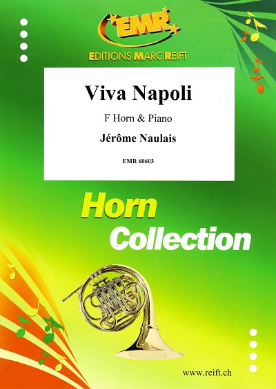 J. Naulais: Viva Napoli, HrnKlav