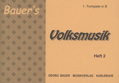 AQ: Bauer's Volksmusik 2, Blaso (B-Ware)