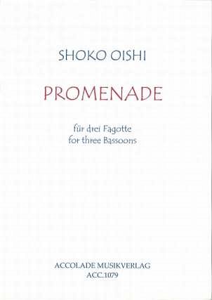 Oishi Shoko: Promenade