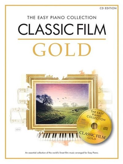 Classic Film Gold (CD Edition), Klav (+CD)