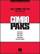 H. Mancini: Jazz Combo Pak #36, Cbo3Rhy (DirStAudio)