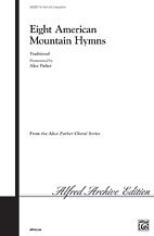DL: A. Parker: Eight American Mountain Hymns SATB