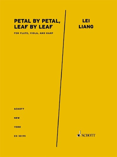 DL: L. Liang: Petal by Petal, Leaf by Leaf, FlVlaHrf (Part.)