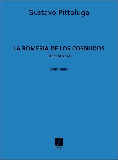 La Romeria De Los Cornudos Piano , Klav (Part.)