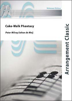 Cake-Walk Phantasy, Blaso (Part.)