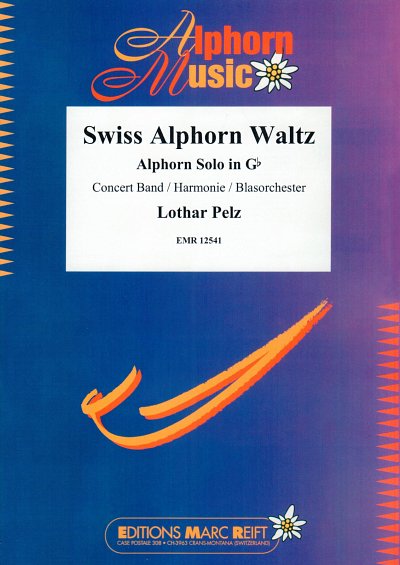 L. Pelz: Swiss Alphorn Waltz, AlphBlaso
