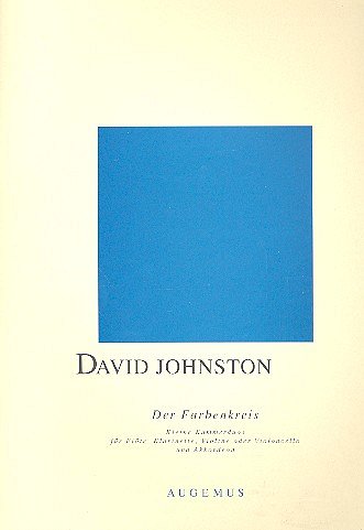 Johnston David: Der Farbenkreis