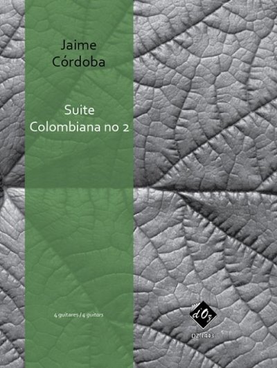Suite Colombiana no 2, 4Git (Pa+St)