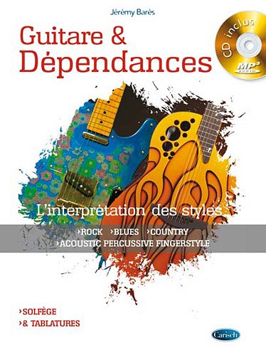 Guitare et Dependance, Git (+CD)