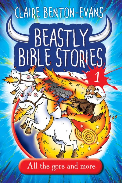 Beastly Bible Book 1 (Bu)