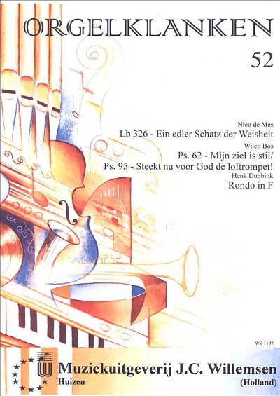 Orgelklanken 52, Org
