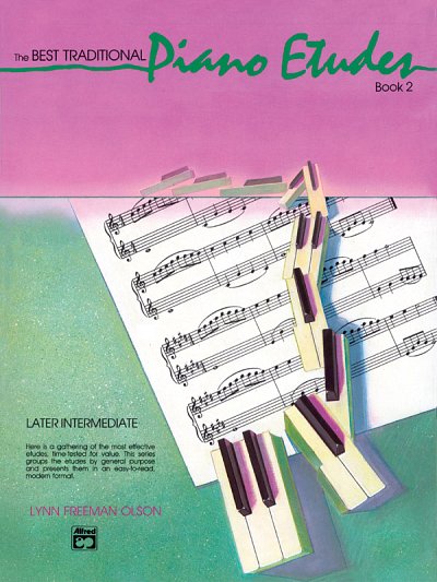 O.L. Freeman: Piano Etudes 2, Klav