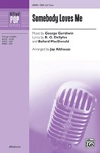 DL: G. Gershwin: Somebody Loves Me SSA