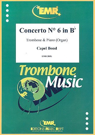 Concerto Nr. 6 in Bb, PosKlv/Org