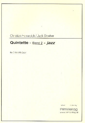 C. Helmreich: Quintette 2 - Jazz, 5Blech (Pa+St)