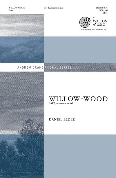 D. Elder: Willow-Wood, GCh4 (Chpa)