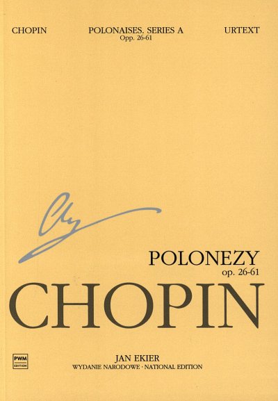 F. Chopin: Polonaisen op. 26-61, Klav (Stp)
