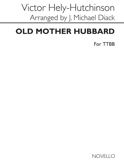 Old Mother Hubbard, Mch4Klav (KA)