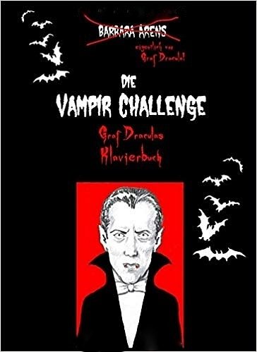 DL: B. Arens: Die Vampir Challenge, Klav