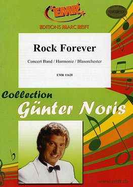 G.M. Noris: Rock Forever, Blaso